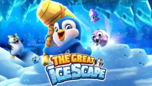 รีวิวเกมสล็อต The Great Icescape ค่ายPG เกมสล็อต The Great Icescape เป็นเกมสล็อตออนไลน์ที่มีเพนกวินตัวน้อย อาศัยอยู่ในดินแดนที่ปกคลุมไปด้วยน้ำแข็ง เพื่อนๆของเขาที่มีทั้งแมวน้ำ เพนกวิน ปลาหมึกและก็ปลา พวกเขาต่างถูกแช่แช็งในน้ำแข็งอันเยือกเย็น เพนกวินตัวน้อยต้องทำหน้าที่ช่วยเพื่อนๆของเขาโดยการนำค้อนมาทุบน้ำแข็งที่แช่แข็งเพื่อนๆของเขา แต่มันก็ยังไม่แข็งแกร่งพอ คุณจะสามารถช่วยลูกนกเพนกวินกับภารกิจกู้ภัยได้หรือไม่ เพื่อนทุกคนติดอยู่ในก้อนน้ำแข็ง ลูกนกเพนกวินต้องทุบบล็อกทั้งหมด ลมอันยิ่งใหญ่ในทวีปแอนตาร์กติกา ทำให้หิมะบนประตูบ้านของเพนกวินน้อย กระจัดกระจายไปในอากาศและชนกับหน้า ทำให้หน้าของมันสั่น และต้องพันด้วยผ้าพันคอหนาๆ ก่อนที่จะเดินไปที่อนิจจาสแควร์ เพื่อไปพบเพื่อนตัวน้อยของมัน แต่อนิจจาสแควร์ถูกทิ้งร้าง เมื่อไปดูปรากฎว่า เพื่อนทุกคนติดอยู่ในก้อนน้ำแข็ง อัตราการจ่ายเงินรางวัลของสัญลักษณ์ สัญลักษณ์นกแพนกวิน จะมีอัตราการจ่ายเงินที่ 5x=500, 4x = 200, 3x=50 สัญลักษณ์แมวน้ำ จะมีอัตราการจ่ายเงินที่ 5x=300, 4x = 150, 3x=30 สัญลักษณ์ปลาหมึก จะมีอัตราการจ่ายเงินที่ 5x=250, 4x = 100, 3x=25 สัญลักษณ์ปลา จะมีอัตราการจ่ายเงินที่ 5x=200, 4x = 80, 3x=20 สัญลักษณ์ตัวอักษร A จะมีอัตราการจ่ายเงินที่ 5x=50, 4x = 40, 3x=15 สัญลักษณ์ตัวอักษร K จะมีอัตราการจ่ายเงินที่ 5x=40, 4x = 30, 3x=10 สัญลักษณ์ตัวอักษร Q จะมีอัตราการจ่ายเงินที่ 5x=35, 4x =25, 3x=8 สัญลักษณ์ตัวอักษร J จะมีอัตราการจ่ายเงินที่ 5x=30, 4x=20, 3x=6 สัญลักษณ์ตัวเลข 10 จะมีอัตราการจ่ายเงินที่ 5x=25, 4x=15, 3x=5 สัญลักษณ์ตัวเลข 9 จะมีอัตราการจ่ายเงินที่ 5x=20, 4x=10, 3x=5 ไลน์เดิมพันที่ชนะรางวัลภายในเกมสล็อต ไลน์เดิมพันของเกม มีทั้งหมด 3,125 ไลน์เดิมพัน (แบบคงที่) จะชนะและรับเงินรางวัลได้หากไลน์เดิมพันนั้นมีสัญลักษณ์อยู่ติดต่อกันจากช่องซ้ายไปขวา สัญลักษณ์แต่ละตัวนั้น คำนวณตามจำนวน ทวีคูณของสัญลักษณ์ที่ชนะรางวัล ที่ติดกับสัญลักษณ์แต่ละตัวจากด้านซ้ายสุดไปด้านขวาสุด การจ่ายรางวัลให้กับสัญลักษณ์ที่ชนะรางวัล นั้นจะทวีคูณตามจำนวนวิธีเดิมพันที่ได้รางวัล สัญลักษณ์พิเศษภายในเกมสล็อตThe Great Icescape การหมุนซ้ำ การหมุนซ้ำในเกมหลักแต่ละครั้งที่มีชุดสัญลักษณ์ที่ชนะรางวัล อย่างน้อยหนึ่งชุดจะมอบการหมุนซ้ำ การทำลายตัวบล็อก ระหว่างการหมุนในเกมหลักจะมีตัวบล็อค 12 ตัวอยู่บนตำแหน่งที่คงที่ 12 ตำแหน่ง เมื่อมีการหมุน ที่มีขุดสัญลักษณ์ที่ชนะรางวัลอย่างน้อยหนึ่งชุดสัญลักษณ์ที่ชนะรางวัลแต่ละตัวจะทำลายตัวบล็อคหนึ่งอันก่อนที่การหมุนซ้ำถัดไปโดยจะเริ่มด้วยวืธีที่มากขึ้น จุดเด่นของเกมสล็อตออนไลน์ The Great Icescape มีรูปแบบการเล่นที่น่าสนใจ ทำให้นักเดิมพันไม่เบื่อในการเล่นอย่างแน่นอน เงินรางวัลจากการชนะทุกครั้ง จะถูกคูณด้วยตัวคูณที่สะสมทั้งหมด (ตัวคูณสีฟ้าด้านซ้ายสะสมได้จากการชนะสัญลักษณ์สีฟ้าทั้งหมด)หากสัญลักษณ์สีฟ้าชนะ จะมีการเก็บสัญลักษณ์มาสะสม เพื่อเพิ่มคะแนนคูณ สัญลักษณ์สีฟ้าที่ชนะ 10 อัน ตัวคูณจะเพิ่มขึ้นอีก 1หากสัญลักษณ์สีม่วงชนะ จะมีการเก็บสัญลักษณ์มาสะสม เพื่อเพิ่มคะแนน สำหรับชีวตพิเศษ สัญลักษณ์สีม่วงที่ชนะ 10 อันชีวิตพิเศษจะเพิ่มขึ้นอีก 1 สามารถทำลายบล็อคได้เรื่อย ๆ เพื่อเพิ่มเงินรางวัลขึ้นอีกหลายเท่าตัว
