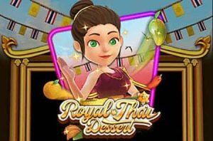 รีวิวเกมสล็อตออนไลน์ "Royal Thai Dessert" รีวิวเกมสล็อตออนไลน์ "Royal Thai Dessert" นับได้ว่าเป็นเกมที่นำธีมขนมหวานของไทยมาใช้ในการสร้างสรรค์อย่างลงตัว เกมนี้เป็นอีกหนึ่งภาพลักษณ์ของไทยที่เป็นที่รู้จักและเป็นที่นับถือทั้งในและต่างประเทศ โดยเฉพาะเมื่อพูดถึงขนมหวานไทยที่อร่อยและเป็นเอกลักษณ์ของประเทศไทย การตกแต่งขนมในเกมนี้ได้รับความสวยงามอย่างสมบูรณ์ ไม่ว่าจะเป็นขนมลูกชุบหรือขนมปั้นสิบก็มีความละเอียดอ่อนและสวยงามเป็นพิเศษ สิ่งที่น่าสนใจของเกมนี้คือความเหมาะสำหรับผู้เล่นที่มีทุนน้อยเริ่มต้นเพียง 0.9 บาท ทำให้ผู้เล่นสามารถเข้าร่วมเกมได้อย่างไม่ยากลำบาก แต่ก็สามารถทดลองความสนุกของการเล่นเกมเดิมพันแบบไทยได้อย่างเต็มที่ ซึ่งก็ย่อมมีความสนุกและเพลิดเพลินอย่างแท้จริง เกมสล็อตออนไลน์ "Royal Thai Dessert" ยังมีความเป็นไทยอย่างดีอีกด้วย เนื่องจากมีพื้นหลังที่เป็นบรรยากาศแบบไทยเดิมที่สวยงาม ทำให้ผู้เล่นได้สัมผัสความเป็นไทยแบบแท้จริง รวมถึงสามารถเพลิดเพลินกับการเล่นเกมอย่างสมจริง ไลน์ของเกม Royal Thai Dessert เกมสล็อตวิดีโอ "Royal Thai Dessert" เป็นเกมที่มีรูปแบบ 5 คอลัมน์ 3 เเถว โดยมีฟีเจอร์โบนัสที่น่าตื่นเต้นพร้อมกับตัวคูณสูงสุดที่ถึง x150 เมื่อเกิดการชนะในรอบโบนัส เกมนี้มีเส้นการเล่นคงที่ทั้งหมด 9 เส้น ซึ่งผู้เล่นสามารถเลือกระดับเดิมพันตั้งแต่ 1 ถึง 10 โดยใช้ตัวเลือก "ระดับเดิมพัน" นอกจากนี้ยังสามารถเลือกขนาดเดิมพันในช่วง 0.3 ถึง 0.5 ด้วยตัวเลือก "ขนาดเดิมพัน" ทำให้ผู้เล่นสามารถปรับการเดิมพันให้เหมาะสมกับทุนที่มีอยู่ ในหน้าจอเกม "กระเป๋าเงินสด" จะแสดงยอดเงินที่ผู้เล่นมีอยู่เพื่อใช้ในการเดิมพัน นอกจากนี้ยังมีฟีเจอร์ "หมุนอัตโนมัติ" ที่ช่วยให้ผู้เล่นสามารถตั้งค่าการหมุนเกมโดยอัตโนมัติได้ สัญลักษณ์และอัตราการจ่ายเงิน สัญลักษณ์ภายในเกมนี้จะมีอยู่ 7 สัญลักษณ์ด้วยกัน ไม่รวมกับสัญลักษณ์ Wild และ Scatter และการจ่ายรางเงินวัลจะเริ่มต้นขึ้นเมื่อมีสัญลักษณ์ใดๆก็ในเกมปรากฏขึ้นตั้งแต่ 3-5 สัญลักษณ์เป็นต้นไป เมื่อนั้นถึงจะมีการจ่ายเงินรางวัลเริ่มต้นขึ้น สัญลักษณ์พิเศษของเกม สัญลักษณ์ WILD ในเกม "Royal Thai Dessert" มีสัญลักษณ์ WILD ที่เป็นสัญลักษณ์ที่สามารถแทนสัญลักษณ์อื่นทั้งหมดได้ สัญลักษณ์ WILD จะปรากฎบนรีลที่ 2, 3, 4, และ 5 เท่านั้น ซึ่งมีบทบาทสำคัญในการช่วยเพิ่มโอกาสในการชนะในเกม เมื่อสัญลักษณ์ WILD ปรากฎบนรีลที่เหล่านี้ จะมีความสามารถในการแทนสัญลักษณ์อื่นๆ ที่เกมกำหนดไว้ นั่นหมายความว่าสัญลักษณ์ WILD สามารถช่วยให้ผู้เล่นสร้างชุดคอมโบที่ชนะได้ง่ายขึ้น โดยมีความสามารถในการเติมสัญลักษณ์ที่ขาดหายไปในชุดคอมโบที่เกมต้องการให้ได้อย่างเต็มที่ สัญลักษณ์ WILD จึงเป็นสัญลักษณ์ที่ควรให้ความสำคัญและค้นหาในการเล่นเกม เพราะมันเป็นสิ่งที่สามารถช่วยให้ผู้เล่นได้รับชนะและรับรางวัลมากขึ้นได้ สัญลักษณ์ Bonus ในเกม "Royal Thai Dessert" มีสัญลักษณ์ Bonus ที่สามารถปรากฎอยู่บนรีลทุกรีล และเมื่อสัญลักษณ์ Bonus ปรากฎในจำนวน 3 ตัวขึ้นไป จะเป็นการเรียกใช้ฟีเจอร์โบนัสในเกม เมื่อผู้เล่นได้รับสัญลักษณ์ Bonus จำนวน 3 ตัวขึ้นไปบนรีล ฟีเจอร์โบนัสจะถูกเปิดใช้งาน โดยฟีเจอร์โบนัสนี้อาจมีรูปแบบและรูปแบบการเล่นที่แตกต่างกันไปขึ้นอยู่กับเกมเซอร์วิสที่คุณเล่น ซึ่งอาจประกอบไปด้วยรอบโบนัสพิเศษที่สามารถให้ผู้เล่นได้รับรางวัลเพิ่มเติมหรือจำนวนเงินที่ชนะในรอบหมุนที่สูงขึ้น สัญลักษณ์ Bonus เป็นสัญลักษณ์ที่ควรตามหาในการเล่นเกม เพราะเมื่อเกิดการปรากฏอยู่ในจำนวนที่เพียงพอ ผู้เล่นจะได้สัมผัสประสบการณ์เพิ่มเติมและโอกาสในการชนะรางวัลที่มีค่ามากขึ้นได้ ฟีเจอร์พิเศษของเกม ในเกม "Royal Thai Dessert" มีฟีเจอร์พิเศษที่น่าตื่นเต้นสำหรับผู้เล่นที่เป็นสัญลักษณ์โบนัสที่ปรากฏในจำนวน 3 ถึง 5 ตัว ซึ่งเมื่อสัญลักษณ์โบนัสปรากฏเพียงพอ ผู้เล่นจะเข้าสู่ฟีเจอร์โบนัสที่มีความสนุกและรางวัลที่น่าตื่นเต้น ในฟีเจอร์โบนัส จะปรากฏแคปซูลจำนวน 5 แคปซูล ซึ่งผู้เล่นจะต้องเลือกโบนัสจากแคปซูล 2 แคปซูลในระหว่างการเล่นฟีเจอร์ โดยขนาดเดิมพันจะถูกตั้งค่าเป็น "ขนาดเดิมพัน" และระดับเดิมพันจะถูกตั้งค่าเป็น "ระดับเดิมพัน" นอกจากนี้ จำนวนเดิมพันที่ใช้ในการเดิมพันจะถูกตั้งค่าโดยใช้ตัวเลือก "จำนวนเดิมพัน" ในฟีเจอร์การหมุนฟรี ผู้เล่นจะได้เล่นรอบการหมุนฟรีโดยใช้ขนาดและระดับเดิมพันเดียวกับการหมุนฟรีที่เริ่มต้นฟีเจอร์นั้น ซึ่งจะเพิ่มโอกาสในการชนะรางวัลที่มีมูลค่าสูงในรอบการหมุนฟรีนั้นๆ สรุปเกม "Royal Thai Dessert" เกม "Royal Thai Dessert" จากค่าย AMB Slot เป็นเกมที่มอบโอกาสให้นักพนันได้รับเงินสูงมาก ๆ โดยเกมนี้มีจุดเด่นที่ดึงดูดผู้เล่นอย่างมาก ไม่เพียงแต่ด้วยความสวยงามและสีสันของเกมเท่านั้น แต่ยังมีระบบที่ช่วยเพิ่มโอกาสในการชนะเงินเพิ่มขึ้น เกมนี้มีระบบโบนัสที่ทำให้ผู้เล่นได้รับเงินเพิ่มอีกมากมาย โดยสามารถทำให้เกิดรางวัลโบนัสหลากหลายรูปแบบ เช่น โบนัสเพิ่มเงินเดิมพันหรือเงินรางวัลพิเศษ ทำให้ผู้เล่นสามารถเพิ่มกำไรและเพลิดเพลินไปกับการเล่นเกม นอกจากนี้ยังมีโอกาสลุ้นรับแจ็คพอตที่แตกบ่อยมากในเกม "Royal Thai Dessert" เป็นเป้าหมายของผู้เล่นหลาย ๆ คน เพราะการได้รับแจ็คพอตจะเป็นการรับเงินรางวัลที่มีมูลค่าสูง และทำให้ผู้เล่นรู้สึกตื่นเต้นและติดใจกับเกมอย่างแน่นอน ดังนั้น ถ้าคุณเป็นนักพนันที่ชื่นชอบความตื่นเต้นและกำไรที่มากมาย คุณไม่ควรพลาดเกม "Royal Thai Dessert" จากค่าย AMB Slot ที่มาพร้อมกับความสวยงามและระบบโบนัสที่ทันสมัย เตรียมพบกับประสบการณ์การเล่นเกมที่น่าตื่นเต้นได้เลยค่ะ 