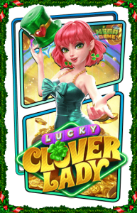 รีวิวเกมสล็อต Lucky Clover Lady เกมใหม่ล่าสุดจาก PG SLOT "Lucky Clover Lady" เป็นเกมสล็อตที่ถูกพัฒนาโดยค่ายเกมชื่อดัง PG SLOT ซึ่งมาในธีมของสาวสวยกับใบโคฟเว่อร์ เกมนี้เป็นหนึ่งในเกมสล็อตที่เป็นที่รู้จักกันอย่างแพร่หลาย และเป็นที่นิยมเนื่องจากแต่ละค่ายเกมมักนำเรื่องราวแบบนี้มาใช้ในการพัฒนาเกมใหม่ "Lucky Clover Lady" มีความสนุกและตื่นเต้นอย่างแน่นอน โดยคุณจะมีโอกาสได้รับเงินรางวัลสูงถึง 75,000 เท่าของเงินเดิมพันที่คุณวางเดิมพันไว้ในเกมนี้ นอกจากนี้ เกมยังมีรูปแบบการเล่นที่เป็นที่นิยมอีกด้วย เพื่อเริ่มเล่น "Lucky Clover Lady" คุณต้องวางเงินเดิมพันในแต่ละรอบสปิน โดยสามารถเลือกเดิมพันตามที่คุณต้องการ หลังจากนั้น คุณสามารถหมุนวงล้อเพื่อหวังเลขความโชคดีในการชนะรางวัล เกมมีสัญลักษณ์ต่างๆ ที่จะปรากฏบนวงล้อ เช่น สัญลักษณ์ของสาวสวยและใบโคฟเว่อร์ รวมถึงสัญลักษณ์อื่นๆ ที่เป็นเครื่องหมายของโชคลาภ โดยหากสัญลักษณ์ตรงกันอย่างน้อย 8 ตัวขึ้นไปปรากฏบนวงล้อ คุณจะได้รับชุดค่าผสมที่ชนะเป็นรางวัล สัญลักษณ์ของเกมLucky Clover Lady สัญลักษณ์ ของเกม PG SLOT มีทั้งหมด 12 สัญลักษณ์ รวม Scatter และ Wild โดยแต่ละสัญลักษณ์จะให้ อัตราการจ่ายที่แตกต่างกัน สัญลักษณ์ พิเศษมีดังนี้ สัญลักษณ์ Scatter ในเกมสล็อต "LuckyCloverLady" จากค่าย PG SLOT มีสัญลักษณ์ Scatter ที่แสดงในรูปของหมวกเขียว หากสัญลักษณ์ Scatter ปรากฎบนกระดานเกมอย่างน้อย 3 อันที่แสดงขึ้นทั่วไป จะเปิดใช้งานคุณสมบัติการหมุนฟรีสำหรับคุณที่มีรอบหมุนฟรีทั้งหมด 15 ครั้ง เมื่อคุณสามารถเปิดใช้งานคุณสมบัติการหมุนฟรีได้ จะมีโอกาสที่คุณจะได้รับรางวัลเพิ่มเติมโดยไม่ต้องใช้เงินเดิมพัน คุณจะได้สัมผัสกับการหมุนลูกเต๋าอีก 15 ครั้งเพื่อมองหาโอกาสในการชนะรางวัลที่ใหญ่ขึ้น คุณสามารถสังเกตเห็นสัญลักษณ์ Scatter ที่ปรากฎบนวงล้อในช่วงเกมทั่วไปและจะทราบเมื่อคุณเปิดใช้งานคุณสมบัติการหมุนฟรี ซึ่งเป็นโอกาสที่ดีที่จะเพิ่มโอกาสในการชนะเงินรางวัลใน "LuckyCloverLady". สัญลักษณ์ Wild ในเกมสล็อต "LuckyCloverLady" จากค่าย PG SLOT มีสัญลักษณ์ Wild ที่แสดงในรูปของใบโคลเวอร์สีทอง. สัญลักษณ์ Wild สามารถทำหน้าที่แทนสัญลักษณ์อื่นๆ ในเกมเพื่อสร้างชุดค่าผสมที่ชนะ. อย่างไรก็ตาม, สัญลักษณ์ Wild จะไม่สามารถแทนที่สัญลักษณ์ Scatter ได้ การใช้สัญลักษณ์ Wild จะช่วยให้คุณมีโอกาสชนะได้ง่ายขึ้น โดยสร้างชุดค่าผสมที่ชนะใหญ่อย่าง Super Mega Win. เมื่อคุณเห็นสัญลักษณ์ Wild ปรากฏบนวงล้อ คุณสามารถคาดหวังได้ว่าจะมีโอกาสในการได้รับรางวัลใหญ่และสร้างประสบการณ์เล่นที่น่าตื่นเต้น นอกจากนี้ "LuckyCloverLady" ยังเป็นเกมที่มีการแตกระดับที่บ่อย เพื่อให้คุณได้สัมผัสกับช่วงเวลาที่คาดหวังในการชนะรางวัลในแบบของ Super Mega Win ซึ่งจะทำให้คุณเพลิดเพลินและมีความสุขกับการเล่นสล็อตนี้อย่างแน่นอน สัญลักษณ์ผู้หญิง ในเกมสล็อต "Lucky Clover Lady" จากค่าย PG SLOT มีสัญลักษณ์ผู้หญิงที่เป็นสัญลักษณ์ที่มีการตอบแทนสูงที่สุดในเกม ซึ่งเป็นสัญลักษณ์ที่จ่ายเงินรางวัลอย่างสูงสุดในเกม สัญลักษณ์ผู้หญิงจะมีโอกาสที่จะจ่ายเงินรางวัลได้สูงถึง 100 - 100,000 เท่าของเงินเดิมพันของคุณ ซึ่งหมายความว่าเมื่อคุณสามารถสร้างชุดค่าผสมที่มีสัญลักษณ์ผู้หญิงปรากฏบนวงล้อในจำนวนที่เพียงพอ คุณจะได้รับรางวัลที่มีมูลค่าสูงอย่างมาก การเจอสัญลักษณ์ผู้หญิงในเกม "Lucky Clover Lady" จะเป็นโอกาสที่คุณต้องไม่พลาด เนื่องจากมีโอกาสที่คุณจะได้รับการชนะที่มีรางวัลสูงสุดในเกม ซึ่งจะทำให้คุณมีประสบการณ์การเล่นที่เต็มไปด้วยความสนุกและโอกาสในการได้รับรางวัลที่ยิ่งใหญ่ สัญลักษณ์เครื่องดนตรี ในเกมสล็อต "Lucky Clover Lady" จากค่าย PG SLOT มีสัญลักษณ์เครื่องดนตรีที่เป็นสัญลักษณ์ที่มีการตอบแทนสูงที่สองสูงสุดในเกม ซึ่งเป็นสัญลักษณ์ที่มีโอกาสจ่ายเงินรางวัลสูงถึง 50 - 20,000 เท่าของเงินเดิมพันของคุณ เมื่อคุณสามารถสร้างชุดค่าผสมที่มีสัญลักษณ์เครื่องดนตรีปรากฏบนวงล้อในจำนวนที่เพียงพอ คุณจะได้รับรางวัลที่มีมูลค่าสูงอย่างมาก สัญลักษณ์เครื่องดนตรีเป็นโอกาสที่คุณควรให้ความสำคัญ เนื่องจากมีโอกาสที่จะชนะเงินรางวัลที่มีมูลค่าสูงสุดในเกม อย่างไรก็ตาม ในเกม "Lucky Clover Lady" ยังมีสัญลักษณ์อื่นๆ ที่มีรางวัลสูงกว่าเครื่องดนตรีอีกด้วย แต่สัญลักษณ์เครื่องดนตรีก็ยังเป็นสัญลักษณ์ที่มีการตอบแทนสูงในอันดับที่สองในเกม ซึ่งจะเพิ่มความสนุกและโอกาสในการชนะเงินรางวัลให้กับคุณในระหว่างการเล่นเกมสล็อตนี้ สรุปการรีวิวเกมสล็อต Lucky Clover Lady PG slot เกมสล็อต "Lucky Clover Lady" จากค่าย PG SLOT เป็นเกมที่น่าสนใจและมีความสนุกสนานสูง มีธีมเรื่องของสาวสวยกับใบโคลเวอร์ที่น่าเล่นและน่าตื่นเต้น. เกมมีรูปแบบที่คุ้นเคยและน่าสนใจสำหรับผู้เล่นเกมสล็อต และมีการพัฒนาคุณภาพในการกราฟิกที่สวยงามและดีเยี่ยม สัญลักษณ์ Scatter ในเกมช่วยให้ผู้เล่นเข้าสู่โหมดการหมุนฟรีที่น่าตื่นเต้น โดยให้ผู้เล่นได้รับโอกาสในการหมุนฟรี 15 ครั้ง เมื่อสัญลักษณ์ Scatter ปรากฏบนวงล้อ 3 ตัว สัญลักษณ์ Wild ในเกมช่วยให้ผู้เล่นสร้างชุดค่าผสมที่ชนะได้ง่ายขึ้น โดยสามารถแทนที่สัญลักษณ์อื่นๆ ยกเว้นสัญลักษณ์ Scatter เพื่อช่วยให้คุณมีโอกาสในการชนะรางวัลใหญ่อย่าง Super Mega Win สัญลักษณ์ผู้หญิงและสัญลักษณ์เครื่องดนตรีเป็นสัญลักษณ์ที่มีการตอบแทนสูงสุดในเกม โดยสัญลักษณ์ผู้หญิงมีโอกาสในการจ่ายเงินรางวัลสูงถึง 100 - 100,000 เท่าของเงินเดิมพัน และสัญลักษณ์เครื่องดนตรีมีโอกาสในการจ่ายเงินรางวัลสูงถึง 50 - 20,000 เท่าของเงินเดิมพัน