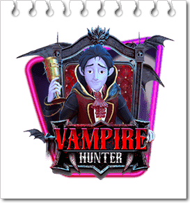 รีวิวเกมสล็อต "Vampire Hunter" จากค่ายเกม AMB SLOT "Vampire Hunter" เป็นเกมสล็อตที่น่าตื่นเต้นและน่าสนุกที่มาในธีมของหนุ่มแวมไพร์สุดหล่อ โดยนำเสนอเรื่องราวที่เกี่ยวกับแวมไพร์ตามตำนานที่มีชื่อเสียงในวัฒนธรรมของอังกฤษ หากคุณเป็นแฟนของเรื่องราวเกี่ยวกับแวมไพร์ แน่นอนว่าคุณจะหลงใหลในเกมนี้อย่างแน่นอน เมื่อเข้าสู่เกม "Vampire Hunter" คุณจะได้พบกับภาพและกราฟิกที่ออกแบบอย่างสวยงาม ซึ่งนำเสนอโลกแห่งความมืดและลึกลับของแวมไพร์อย่างน่าตื่นเต้น ภาพลวดลายและฉากหน้าจ สวยงามทำให้คุณตกหลุมรักในบรรยากาศของเกมนี้ได้อย่างง่ายดาย นอกจากนี้ "Vampire Hunter" ยังมาพร้อมกับฟีเจอร์พิเศษที่ท้าทายและน่าตื่นเต้นมากมาย คุณจะได้พบกับระบบโบนัสที่น่าสนุกที่ช่วยให้คุณมีโอกาสในการชนะรางวัลใหญ่ อาทิเช่น ฟรีสปินที่คุณสามารถหาทางชนะเงินรางวัลได้โดยไม่ต้องใช้เงินของคุณเอง และระบบจับคู่ไอคอนที่น่าสนุกซึ่งทำให้คุณมีโอกาสในการชนะเงินรางวัลแบบพิเศษอีกมากมาย การเล่นเกมนี้ง่ายต่อการเข้าใจและเหมาะสำหรับทุกคนไม่ว่าจะเป็นนักพนันมือใหม่หรือมือเก๋า เนื่องจากมีระบบการเดิมพันที่สามารถปรับแต่งได้ตามความต้องการของคุณ และรูปแบบการเล่นที่ไม่ซับซ้อน ทำให้คุณสามารถเพลิดเพลินกับการเล่นเกมนี้ได้อย่างสุดซึ้ง ด้วยความสวยงามของภาพและกราฟิก ระบบเกมที่น่าสนุก และฟีเจอร์พิเศษที่หลากหลาย "Vampire Hunter" เป็นที่น่าสนใจและแน่นอนว่าคุณจะต้องชอบเมื่อเล่น ไม่ว่าจะเป็นแฟนแวมไพร์หรือไม่ก็ตาม ความน่ากลัวและเสน่ห์ของแวมไพร์จะทำให้คุณตื่นเต้นและติดใจเกมนี้อย่างแน่นอน อย่างน้อยก็จะต้องลองเล่นดูเสมอ! การชนะรางวัลเกมสล็อต Vampire Hunter การชนะรางวัลในเกมสล็อต "Vampire Hunter" นั้นเป็นเรื่องที่น่าตื่นเต้นและน่าสนุกอย่างแน่นอน เพื่อให้คุณมีโอกาสชนะรางวัลอย่างสูง นี่คือวิธีการชนะรางวัลในเกมนี้: สัญลักษณ์การชนะรางวัล: คุณต้องการให้สัญลักษณ์ต่าง ๆ ตรงกันเป็นแนวนอนจากซ้ายไปขวาในรีล 5 รีลแถว 3 แถว โดยเริ่มจากรีลซ้ายสุด สัญลักษณ์ที่ต้องการเหมือนกันตั้งแต่ 3 ตัวขึ้นไปจึงจะชนะรางวัล โดยสัญลักษณ์ของแวมไพร์ในธีมนี้มีเครื่องหมายที่น่าสนใจ ที่ควรให้ความสำคัญกับสัญลักษณ์พวกนี้คือ: Wild Symbol: เป็นสัญลักษณ์ Wild ที่ปรากฏบนรีลที่ 2, 3, 4, และ 5 เท่านั้น ซึ่งสามารถทดแทนสัญลักษณ์อื่น ๆ (ยกเว้น Scatter) เพื่อช่วยเสริมสร้างชุดการชนะรางวัลให้คุณ สัญลักษณ์ Scatter: สัญลักษณ์ Scatter ในเกมนี้มีความสำคัญในการเริ่มฟีเจอร์การหมุนฟรี หากคุณสามารถหาสัญลักษณ์ Scatter 5, 6, หรือ 7 ตัวที่อยู่ในทุกแถว คุณจะได้รับฟีเจอร์การหมุนฟรี 12 รอบ ฟีเจอร์การหมุนฟรี: เมื่อคุณเริ่มฟีเจอร์การหมุนฟรี คุณจะได้รับโอกาสในการเล่นสล็อตโดยไม่ต้องใช้เงินของคุณ ฟีเจอร์นี้จะทำให้คุณมีโอกาสชนะรางวัลในระหว่างการหมุนฟรี และควรให้ความสำคัญกับการหาสัญลักษณ์ Scatter เพิ่มเติมในระหว่างการฟีเจอร์ เพื่อเพิ่มโอกาสในการชนะรางวัลที่ใหญ่กว่า อย่างไรก็ตาม การชนะรางวัลในเกมสล็อตเป็นเรื่องของโชคและสุ่ม ควรให้ความสำคัญกับการเพลิดเพลินและสนุกกับเกม และอย่าลืมตั้งเป้าหมายในการเสี่ยงเงินที่คุณสามารถใช้ได้ในการเล่น เพื่อให้การเล่นเกมเป็นประสบการณ์ที่มีความสุขและประทับใจ LINES ในเกมสล็อต "Vampire Hunter" นี้จะมีไลน์ที่ชนะรางวัลทั้งหมด 1024 ไลน์เดิมพันที่คุณสามารถชนะรางวัลได้ โดยเมื่อคุณหมุนรีล 5 รีลแถว 3 แถว สัญลักษณ์ที่เรียงเหมือนกันอย่างน้อย 3 ตัวขึ้นไปจากซ้ายไปขวา และสัญลักษณ์ Wild ที่ปรากฏบนรีลที่ 2, 3, 4, และ 5 จะช่วยให้คุณสร้างชุดการชนะรางวัลได้ง่ายขึ้น เพราะสัญลักษณ์ Wild สามารถทดแทนสัญลักษณ์อื่น ๆ (ยกเว้น Scatter) ที่จำเป็นในการเรียงชุดการชนะรางวัล นอกจากนี้ ยังมีสัญลักษณ์ Scatter ที่เล่นหน้าที่เปิดตัวฟีเจอร์การหมุนฟรี หากคุณสามารถหาสัญลักษณ์ Scatter 5, 6, หรือ 7 ตัวที่อยู่ในทุกแถว คุณจะได้รับฟีเจอร์การหมุนฟรี 12 รอบ ในระหว่างฟีเจอร์การหมุนฟรี เกมยังคงคำนวณเงินรางวัลจากไลน์ที่ชนะที่เกิดขึ้นในทุกรอบการหมุนฟรี หากคุณชนะการเดิมพันมากกว่า 1 ไลน์เดิมพันในรอบการหมุน รางวัลจะถูกนำมารวมกันและเพิ่มเข้าสู่ยอดเงินรางวัลที่คุณได้รับในรอบนั้น ๆ เกมสล็อต "Vampire Hunter" นี้น่าสนุกและน่าตื่นเต้นที่มาพร้อมกับโอกาสในการชนะรางวัลในทุกๆ รอบการเดิมพัน ควรให้ความสำคัญกับการเพลิดเพลินและสนุกกับการเล่นเกม และตั้งเป้าหมายในการเสี่ยงเงินที่คุณสามารถใช้ได้ในการเล่น เพื่อให้คุณสามารถเพลิดเพลินกับประสบการณ์การเล่นสล็อตอย่างสุดซึ้งและมีความสำเร็จกับการชนะรางวัลที่ใหญ่กว่า สัญลักษณ์และการให้โบนัสของเกม ฟีเจอร์ต่างๆภายในเกม สัญลักษณ์ Wild ในเกมสล็อต "Vampire Hunter" สัญลักษณ์ Wild จะปรากฏบนรีลที่ 2, 3, 4 และ 5 เท่านั้น และสามารถทดแทนสัญลักษณ์ภายในเกมทั้งหมด (ยกเว้นสัญลักษณ์ Scatter) เพื่อช่วยเสริมสร้างชุดการชนะรางวัลและเพิ่มโอกาสในการได้รับรางวัลที่ใหญ่ขึ้น ควรระวังเมื่อเห็นสัญลักษณ์ Wild ในรีลเกม นั้นเพราะสัญลักษณ์ Wild มีฤทธิ์ในการเติมช่องว่างของสัญลักษณ์อื่น ๆ ในชุดการเล่นที่ไม่สมบูรณ์เพื่อให้คุณสามารถชนะรางวัลได้ นั่นคือ สัญลักษณ์ Wild สามารถแทนสัญลักษณ์ที่ขาดหายไปในชุดชนะเพื่อช่วยให้คุณชนะรางวัลในการเดิมพัน เมื่อคุณมีโอกาสชนะรางวัลในเกม "Vampire Hunter" คุณอาจได้รับรางวัลในรูปแบบ Mega Win, Super Win, หรือ SuperMega Win ซึ่งเป็นรางวัลที่มีมูลค่าสูงกว่ารางวัลทั่วไป การชนะรางวัลที่ใหญ่ขึ้นเป็นไปได้เมื่อคุณมีชุดการชนะที่มีสัญลักษณ์ Wild มากเพียงพอที่จะช่วยเติมความสมบูรณ์ให้กับชุดการชนะเสมอกัน อย่างไรก็ตาม การชนะรางวัลในเกมสล็อตเป็นเรื่องของโชคและความสุ่ม ควรมีความสำคัญในการเพลิดเพลินและสนุกกับการเล่น และตั้งเป้าหมายในการเสี่ยงเงินที่คุณสามารถใช้ได้ในการเล่น เพื่อให้คุณสามารถเพลิดเพลินกับประสบการณ์การเล่นสล็อตอย่างสุดซึ้งและมีความสำเร็จกับการชนะรางวัลที่ใหญ่กว่า สัญลักษณ์ Scatter ในเกมสล็อต "Vampire Hunter" มีสัญลักษณ์ Scatter ที่ปรากฏในจำนวน 5, 6, หรือ 7 ตัวที่อยู่ในทุกแถว ซึ่งเมื่อคุณสามารถหาสัญลักษณ์ Scatter ที่เป็นเช่นนั้น คุณจะได้รับฟีเจอร์การหมุนฟรีที่น่าตื่นเต้น ฟีเจอร์การหมุนฟรีในเกมนี้จะมีการหมุนฟรีทั้งหมด 12 รอบ ที่คุณสามารถเล่นโดยไม่ต้องใช้เงินของคุณเลย ซึ่งจะช่วยเพิ่มโอกาสในการชนะรางวัลให้กับคุณในระหว่างการหมุนฟรี หากคุณสามารถเปิดฟีเจอร์การหมุนฟรีได้ ควรระวังสัญลักษณ์ Scatter ในระหว่างการเล่น นั่นคือ คุณยังคงสามารถหาสัญลักษณ์ Scatter ในระหว่างฟีเจอร์การหมุนฟรี ซึ่งจะทำให้คุณมีโอกาสในการเพิ่มรอบการหมุนฟรีและยอดรางวัลที่คุณจะได้รับในเกม ด้วยฟีเจอร์การหมุนฟรีที่มีการหมุนฟรี 12 รอบ คุณจะได้สัมผัสประสบการณ์ในการเล่นที่น่าตื่นเต้นและมีโอกาสชนะรางวัลที่ใหญ่กว่าในเกม "Vampire Hunter" อย่างแน่นอน อย่างไรก็ตาม ควรมีความสำคัญในการเพลิดเพลินและสนุกกับการเล่นเกม และตั้งเป้าหมายในการเสี่ยงเงินที่คุณสามารถใช้ได้ในการเล่น เพื่อให้คุณสามารถเพลิดเพลินกับประสบการณ์การเล่นสล็อตอย่างสุดซึ้งและมีความสำเร็จกับการชนะรางวัลที่ใหญ่กว่า ฟีเจอร์ Free spins ฟีเจอร์ Free Spins (การหมุนฟรี) ในเกม "Vampire Hunter" มาพร้อมกับกฎเกมที่น่าสนุกและน่าตื่นเต้น เมื่อคุณหาสัญลักษณ์ Scatter 5, 6, หรือ 7 ตัวที่อยู่ในทุกแถว เกมจะให้คุณเข้าสู่โหมด Free Spins ซึ่งเป็นโอกาสในการชนะรางวัลที่มีตัวคูณเงินรางวัลที่เพิ่มขึ้นเรื่อยๆ ในทุกๆ รอบการหมุนฟรี การกำหนดค่าตัวคูณเงินรางวัลในฟีเจอร์ Free Spins มีดังนี้: เมื่อมีสัญลักษณ์ Scatter 5 ตัวที่ปรากฏในทุกแถว: ตัวคูณเงินรางวัลในการหมุนฟรีจะเริ่มต้นที่ x1 และทุกๆ การหมุนฟรีจะเพิ่มตัวคูณขึ้น 1 หลังจากทุกๆ รอบการหมุนฟรี เมื่อมีสัญลักษณ์ Scatter 6 ตัวที่ปรากฏในทุกแถว: ตัวคูณเงินรางวัลในการหมุนฟรีจะเริ่มต้นที่ x2 และทุกๆ การหมุนฟรีจะเพิ่มตัวคูณขึ้น 2 หลังจากทุกๆ รอบการหมุนฟรี เมื่อมีสัญลักษณ์ Scatter 7 ตัวที่ปรากฏในทุกแถว: ตัวคูณเงินรางวัลในการหมุนฟรีจะเริ่มต้นที่ x3 และทุกๆ การหมุนฟรีจะเพิ่มตัวคูณขึ้น 3 หลังจากทุกๆ รอบการหมุนฟรี นอกจากนี้ หากคุณต้องการเพิ่มโอกาสในการชนะรางวัลในระหว่างฟีเจอร์การหมุนฟรี หากมีสัญลักษณ์ Scatter 5 ตัวที่อยู่ในทุกแถวในระหว่างฟีเจอร์ คุณจะได้รับรางวัลการหมุนฟรีเพิ่มอีก 12 รอบ ฟีเจอร์ Free Spins ใน "Vampire Hunter" เป็นโอกาสที่น่าตื่นเต้นที่ช่วยเพิ่มอัตราการชนะรางวัลและช่วยให้คุณมีโอกาสในการได้รับรางวัลที่ใหญ่ขึ้นเรื่อยๆ อย่างไรก็ตาม ควรมีความสำคัญในการเพลิดเพลินและสนุกกับการเล่นเกม  สรุปการรีวิวเกมสล็อต "Vampire Hunter" จากค่ายเกม AMB SLOT "Vampire Hunter" จากค่ายเกม AMB SLOT เป็นเกมสล็อตที่น่าสนุกและน่าตื่นเต้นในธีมของหนุ่มแวมไพร์สุดหล่อ ตามตำนานแวมไพร์เป็นผีของชาวอังกฤษ ที่เลือดเย็น พวกเขาจะดูดเหล่า และกินเลือดเป็นอาหาร ในเกมนี้ คุณจะพบกับภาพและกราฟิกที่ออกแบบได้สวยงาม และมีฟีเจอร์พิเศษที่ทำให้คุณตื่นเต้นเมื่อเล่น เกมสล็อตนี้มาพร้อมกับฟีเจอร์ Free Spins ที่ทำให้คุณสามารถหากำไรมหาศาลได้ โดยต้องหาสัญลักษณ์ Scatter 5, 6, หรือ 7 ตัวที่อยู่ในทุกแถวเพื่อเริ่มฟีเจอร์การหมุนฟรี ซึ่งในฟีเจอร์นี้ตัวคูณเงินรางวัลจะเพิ่มขึ้นเรื่อยๆ ทำให้คุณมีโอกาสในการชนะรางวัลที่ใหญ่กว่า