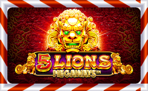 รีวิวเกมสล็อต 5 Lions Megaways ค่ายPragmatic Slot เกมสล็อต"5 Lions Megaways" เป็นเกมสล็อตที่ถูกพัฒนาโดยค่าย Pragmatic Play และเป็นส่วนหนึ่งของคอนเซ็ปต์ Megaways ที่ถูกออกแบบโดย Big Time Gaming ซึ่งให้โอกาสชนะมากมายตามจำนวนวิธีการชนะที่เปลี่ยนแปลงได้ในทุกการหมุนวงล้อ โดยเกมนี้ใช้รูปแบบที่แนวคิดนี้เพื่อสร้างประสบการณ์การเล่นที่น่าตื่นเต้นและท้าทายเพื่อการชนะในทุกครั้งที่หมุนวงล้อ ด้วยเสียงเพลงและกราฟิกที่น่าทึ่ง กันเองว่าคุณจะรู้สึกอย่างไรเมื่อเล่นเกมนี้บนหน้าจอของคุณ หน้าต่างของวงล้อจะแสดงผลลัพธ์ของการหมุนลูกโดยเกมนี้จะมีช่องว่างในแต่ละวงล้อที่สามารถแสดงผลลัพธ์ระหว่าง 2 ถึง 7 ซึ่งสร้างโอกาสในการชนะมากมาย เมื่อมีช่องว่างมากขึ้นระหว่างวงล้อ จำนวนวิธีชนะก็จะเพิ่มขึ้นตามไปด้วย การเล่นเกมเบื้องต้นของ "5 Lions Megaways" คล้ายกับเกมสล็อตอื่น ๆ คุณจะต้องหมุนวงล้อและหวังว่าจะได้รับสัญลักษณ์ที่ตรงกันบนแถวเพื่อชนะ สัญลักษณ์ประเภทที่แตกต่างกันมีค่าแตกต่างกันออกไป สัญลักษณ์ที่สูงมักจะมีค่ามากกว่า และสัญลักษณ์พื้นฐานจะมีค่าต่ำกว่า นอกจากนี้ยังมีคุณสมบัติพิเศษอื่น ๆ เช่น โหมด Free Spins ที่เปิดให้คุณได้รับโอกาสหมุนฟรีและมีโอกาสชนะมากขึ้น เพื่อให้คุณสามารถรวบรวมชัยชนะได้อย่างสูงสุด รวมถึง 5 Lions Megaways เป็นเกมสล็อตที่มาพร้อมกับฟีเจอร์ที่น่าสนใจ โอกาสในการชนะที่หลากหลาย และกราฟิกที่น่าทึ่ง ถ้าคุณชื่นชอบคอนเซ็ปต์ Megaways และเกมสล็อตที่มีคุณสมบัติพิเศษมากมาย คุณอาจจะพบว่าเกมนี้น่าสนใจและคุ้มค่าในการเล่นค่ะ LINES ในเกม "5 Lions Megaways" จะมีเส้นชนะรางวัลทั้งหมด 117,649 เส้น ซึ่งสามารถชนะได้โดยการจับคู่สัญลักษณ์จากด้านซ้ายไปด้านขวา โดยจะต้องมีสัญลักษณ์เหมือนกันอย่างน้อย 3 ตัวถึง 6 ตัว บนเส้นชนะแต่ละเส้น สำหรับการหมุนหนึ่งครั้ง คุณอาจจะชนะในมากกว่าหนึ่งเส้นชนะ เมื่อสัญลักษณ์ตรงกันปรากฏบนหลายเส้นชนะพร้อมกัน โดยในกรณีนี้คำนวณเงินรางวัลจะได้รับการดำเนินการให้ถูกต้องตามเส้นชนะที่เกิดขึ้น โดยรวมแล้ว เกม "5 Lions Megaways" มีรูปแบบการชนะที่หลากหลายและน่าตื่นเต้น และสร้างโอกาสในการชนะในทุกครั้งที่หมุนวงล้อ หากคุณชื่นชอบความสนุกและความตื่นเต้นในการเล่นเกมสล็อตที่มีความสามารถพิเศษเช่น Megaways คุณอาจจะพบว่าเกมนี้น่าสนใจและคุ้มค่าในการเล่นค่ะ การชนะรางวัลเกมสล็อต 5 Lions Megaways ตัวเกมเป็นวิดิโอสล็อตแบบ 6 รีล 6 แถว การชนะรางวัลสัญลักษณ์จะต้องเรียงติดกันเหมือนกันตั้งแต่ 3 ตัวขึ้นไป และมากสุด 6 ตัว สัญลักษณ์ Wild ปรากฏในรีลที่ 2 , 3 , 4 และ 5 เท่านั้น สามารถแทนที่ได้ทุกสัญลักษณ์ (ยกเว้นสัญลักษณ์ Scatter) สัญลักษณ์ Scatter ปรากฏตั้งแต่ 3 ตัว สามารถเลือกการหมุนฟรีได้ สัญลักษณ์และการให้โบนัสของเกม สัญลักษณ์ภายในเกมมีทั้งหมด 10 สัญลักษณ์ โดยสัญลักษณ์แต่ละสัญลักษณ์มีอัตราการจ่ายเงินรางวัลที่แตกต่างกัน ขึ้นอยู่กับการวางเดิมพัน ฟีเจอร์ต่างๆภายในเกม สัญลักษณ์ Wild จะปรากฏบนรีลที่ 2, 3, 4, และ 5 ของเกม "5 Lions Megaways" และมีคุณสมบัติพิเศษที่สามารถแทนที่สัญลักษณ์อื่นทั้งหมดยกเว้นสัญลักษณ์ Scatter ซึ่งเป็นการช่วยเพิ่มอัตราการชนะรางวัลและโอกาสในการถูกแจ็คพอตต่าง ๆ ดังนี้: อัตราการชนะรางวัลสูง (Mega Win) - เมื่อสัญลักษณ์ Wild เข้าร่วมในชุดคอมโบที่ชนะ จะสร้างช่องโอกาสในการชนะรางวัลขนาดใหญ่. อัตราการชนะรางวัลสูง (Super Win) - สัญลักษณ์ Wild ทำหน้าที่เพิ่มความน่าสนใจในชุดคอมโบที่ชนะ ซึ่งอาจนำไปสู่การชนะรางวัลขนาด "Super Win". อัตราการชนะรางวัลสูง (SuperMega Win) - เมื่อสัญลักษณ์ Wild มีบทบาทในชุดคอมโบที่ชนะ อาจสร้างโอกาสในการชนะรางวัลที่เรียกว่า "SuperMega Win" ซึ่งเป็นรางวัลที่มีขนาดใหญ่มาก. การปรากฏของสัญลักษณ์ Wild ในรีลที่เป็นจุดสำคัญเพิ่มขึ้นเมื่อพิจารณาถึงการชนะและแจ็คพอตต่าง ๆ ที่สามารถเกิดขึ้นในเกม "5 Lions Megaways" นี่คือคุณสมบัติที่ช่วยเพิ่มความสนุกและความตื่นเต้นในการเล่นเกมของคุณเป็นอย่างมากค่ะ สัญลักษณ์ Scatter ปรากฏตั้งแต่ 3 ตัว จะเข้าสู่ฟีเจอร์ฟรีสปิน สัญลักษณ์โบนัส 6x จ่าย 100x เดิมพันทั้งหมด สัญลักษณ์โบนัส 5x จ่าย 25x เดิมพันทั้งหมด สัญลักษณ์โบนัส 4x จ่าย 5x เดิมพันทั้งหมด สัญลักษณ์โบนัส 3x จ่าย 3x เดิมพันทั้งหมด ตัวคูณ WILD เมื่อใดก็ตามที่สัญลักษณ์ WILD กระทบวงล้อและเป็นส่วนหนึ่งของชุดค่าผสมที่ชนะ ตัวคูณแบบสุ่มจะถูกนำไปใช้กับชุดค่าผสมที่ชนะทั้งหมดโดยใช้รูปแบบอิสระระหว่างการหมุนฐานและการพลิกคว่ำ ในเกมหลัก ค่าตัวคูณที่เป็นไปได้คือ: 2x, 3x, 5x, 10x, 15x 30x และ 40x ตัวเลือกการหมุนฟรี สรุปการรีวิวเกมสล็อต 5 Lions Megaways ค่ายPragmatic Slot "5 Lions Megaways" เป็นเกมสล็อตที่ถูกพัฒนาโดยค่าย Pragmatic Play และใช้ระบบ Megaways ที่มีเส้นการชนะถึง 117,649 เส้น เป็นจุดเด่นที่ช่วยเพิ่มโอกาสในการชนะในทุกครั้งที่หมุนวงล้อ รูปแบบการเล่นเน้นความตื่นเต้นและการคาดเดาด้วยการวางเดิมพันที่เหมาะสม นอกจากนี้ยังมีสัญลักษณ์ Wild ที่ปรากฏบนรีลที่ 2, 3, 4, และ 5 ซึ่งสามารถแทนที่สัญลักษณ์อื่น (ยกเว้น Scatter) เพื่อเพิ่มโอกาสในการชนะรางวัลและแจ็คพอตต่าง ๆ อีกทั้งยังมีโอกาสได้รับรางวัลในระดับ Mega Win, Super Win, และ SuperMega Win ซึ่งทำให้เกมมีความสนุกและตื่นเต้นมากขึ้นเมื่อเรียกใช้คุณสมบัติพิเศษเหล่านี้ กราฟิกและเสียงในเกมสร้างประสบการณ์ที่น่าทึ่ง และการออกแบบสัญลักษณ์ที่หลากหลายเพิ่มความหลากหลายในการเล่น เกมนี้เหมาะสำหรับคนที่ชื่นชอบคอนเซปต์ Megaways และกำลังมองหาความสนุกและความตื่นเต้นในการเล่นเกมสล็อตที่มีความสามารถพิเศษในการชนะรางวัลและแจ็คพอตต่าง ๆ ถ้าคุณชอบเกมสล็อตที่มีความยืดหยุ่นในเส้นการชนะและคุณสมบัติพิเศษที่น่าตื่นเต้น คุณอาจจะพบว่า "5 Lions Megaways" เป็นทางเลือกที่น่าสนใจและคุ้มค่าในการลองเล่นค่ะ