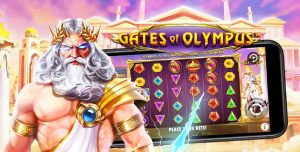 รีวิวเกมสล็อต Gates of Olympus ค่ายPragmatic Slot