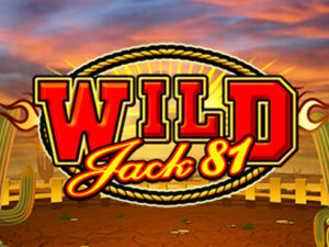 รีวิวเกมสล็อต Wild Jack 81 ค่าย wazdan direct