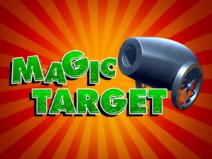 รีวิวเกมสล็อต Magic Target ค่าย wazdan direct Magic Target Deluxe เป็นเกมสล็อตที่สร้างขึ้นโดยค่าย Wazdan Direct และเป็นหนึ่งในเกมสล็อตคุณภาพที่น่าสนใจอย่างยิ่งในสายตาของนักพนันออนไลน์ มันนำเสนอธีมที่เต็มไปด้วยความสนุกสนานและความโดดเด่นที่ไม่เหมือนใคร ด้วยสีสันสดใสและกราฟิกที่น่าทึ่ง การเล่น Magic Target Deluxe จะทำให้คุณรู้สึกเหมือนกำลังอยู่ในสวนสนุกที่มีเหล่านาฬิกาและเป้ายิงเป้าให้คุณมีโอกาสที่จะชนะเงินรางวัลมากมาย เกมนี้มาพร้อมกับโอกาสในการทำเงินอย่างมากมาย มีรูปแบบการเดิมพันที่หลากหลายและช่องทางในการชนะเงินรางวัลที่น่าตื่นเต้น นอกจากนี้ยังมีคุณสมบัติโบนัสที่ทำให้คุณมีโอกาสที่จะชนะเงินรางวัลอีกมากมาย หากคุณกำลังมองหาเกมสล็อตที่มีโอกาสในการชนะเงินรางวัลและความสนุกสนานที่คุ้มค่า คุณไม่ควรพลาดการติดตาม Magic Target Deluxe ที่ Hunsabet ในขณะนี้  ที่นี่คุณสามารถทำการสมัครสมาชิกและเริ่มเล่น Magic Target Deluxe พร้อมกับโอกาสในการชนะเงินรางวัลใหญ่ และสนุกสนานที่ไม่มีที่สิ้นสุดได้เลยล่ะค่ะ ข้อมูลเกมสล็อต Wazdan Direct Slot : Magic Target Deluxe Magic Target Deluxe เป็นเกมสล็อตที่น่าสนใจจากค่าย Wazdan Direct ที่นำเสนอธีมผลไม้และโอกาสในการชนะเงินรางวัลอย่างไม่จำกัดสำหรับผู้เล่นทุกคน ถ้าคุณเป็นคนที่รักการเล่นเกมสล็อตและมองหาโอกาสที่จะทำเงินอย่างง่ายๆ และสนุกสนาน แน่นอนว่า Magic Target Deluxe คือเกมที่คุณไม่ควรพลาดเกมนี้มาพร้อมกับการจัดวางวงล้อขนาด 5x3 ที่มีหลายวิธีในการชนะเงินรางวัล ซึ่งทำให้ผู้เล่นมีโอกาสทำเงินอย่างง่ายๆ การเล่น Magic Target Deluxe เหมือนการเดิมพันในสวนสนุกที่เต็มไปด้วยโบนัสและเงินรางวัลตอบแทน และคุณสามารถลุ้นโบนัสและรวยไปกับผลไม้ในวันนี้ หากคุณอยากลองโชคในการเล่น Magic Target Deluxe คุณสามารถทำรายการสมัครสมาชิกและเริ่มสนุกสนานกับการเดิมพันออนไลน์ได้ที่เว็บไซต์ของคาสิโนออนไลน์ที่คุณเลือก โดยมีโอกาสที่จะทำเงินรางวัลที่มากมายอยู่รอบ ๆ มุมของวงล้อ ในเกม Magic Target Deluxe สล็อตจากค่าย Wazdan Direct มีการจ่ายเงินตามรูปแบบของสัญลักษณ์และค่าจ่ายต่าง ๆ ดังนี้: ถ้าขึ้นสัญลักษณ์ตัวตลก: ภาพสัญลักษณ์ตัวตลกมีอัตราการจ่ายเงินรางวัลสูงสุด x5 = 250 เท่า โดยที่การชนะจะเกิดขึ้นเมื่อคุณสามารถจับภาพสัญลักษณ์ตัวตลกบนวงล้อในแนวราบที่กำหนด ถ้าขึ้นสัญลักษณ์ดาว: ภาพสัญลักษณ์ดาวมีอัตราการจ่ายเงินรางวัลสูงสุด x5 = 50 เท่า และจะชนะเงินรางวัลเมื่อคุณมีภาพสัญลักษณ์ดาวบนวงล้อตามแนวราบที่กำหนด ถ้าขึ้นสัญลักษณ์ระฆัง: ภาพสัญลักษณ์ระฆังมีอัตราการจ่ายเงินรางวัลสูงสุด x5 = 25 เท่า และจะชนะเงินรางวัลเมื่อคุณมีภาพสัญลักษณ์ระฆังบนวงล้อตามแนวราบที่กำหนด ถ้าขึ้นสัญลักษณ์เลขเจ็ด: ภาพสัญลักษณ์เลขเจ็ดมีอัตราการจ่ายเงินรางวัลสูงสุด x5 = 12.50 เท่า และจะชนะเงินรางวัลเมื่อคุณมีภาพสัญลักษณ์เลขเจ็ดบนวงล้อตามแนวราบที่กำหนด ถ้าขึ้นสัญลักษณ์แตงโม, องุ่น, ลูกแพร, พลัม, และสตอเบอรี่: ภาพสัญลักษณ์เหล่านี้มีอัตราการจ่ายเงินรางวัลสูงสุด x5 = 10 เท่า และจะชนะเงินรางวัลเมื่อคุณมีภาพสัญลักษณ์เหล่านี้บนวงล้อตามแนวราบที่กำหนด Magic Target Deluxe เป็นเกมสล็อตที่มาพร้อมกับโอกาสที่จะชนะเงินรางวัลใหญ่ในภาพสัญลักษณ์ตัวตลกที่มีรางวัลสูงสุด 250 เท่า และยังมีภาพสัญลักษณ์อื่น ๆ ที่มาพร้อมกับอัตราการจ่ายเงินรางวัลสูงสุดที่สนุกและน่าตื่นเต้น หากคุณกำลังมองหาโอกาสที่จะรวยขึ้น แนะนำให้คุณลองเล่นเกม Magic Target Deluxe และทดลองดูภาพสัญลักษณ์เหล่านี้ในการชนะเงินรางวัลมากมาย ข้อมูลเพิ่มเติมของเกมสล็อต Magic Target Deluxe จากค่าย Wazdan Slot เกมสล็อต Magic Target Deluxe จากค่าย Wazdan Slot เป็นเกมที่น่าสนใจไม่เพียงแต่ด้วยการชนะเงินรางวัลตอบแทนจากการหมุนวงล้อ แต่ยังมีความสนุกสนานจากโอกาสการหมุนฟรีที่มาพร้อมโอกาสในการได้รับเงินรางวัลใหญ่โดยไม่ต้องใช้เงินของคุณเมื่อปรากฏสัญลักษณ์ "ลูกระเบิด" ในเกมตามที่กำหนด การหมุนฟรีนี้เป็นโอกาสที่หากคุณโชคดี คุณอาจได้รับเงินรางวัลก้อนโตๆ โดยไม่ต้องเสี่ยงเงินของคุณเลย และควรระวังเล่นเกมนี้ในเว็บไซต์ตรงเพื่อไม่พลาดโอกาสนี้ นอกจากนี้ยังมีการแจกอัตราคูณเงินรางวัลในเกมที่ไม่มีขีดจำกัด ซึ่งหมายความว่ายิ่งคุณเดิมพันมากเท่าไร โอกาสในการได้รับเงินรางวัลตอบแทนสูงก็ยิ่งเพิ่มขึ้นอย่างสิ้นเชิง ดังนั้นผู้เล่นสามารถเริ่มต้นการเดิมพันในเกม Magic Target Deluxe ได้อย่างมั่นใจและรับโอกาสในการชนะเงินรางวัลใหญ่ได้อย่างมากขึ้น ติดตามและหมุนวงล้อเพื่อลุ้นรับรางวัลใหญ่ในวันนี้ สรุปการรีวิวเกมสล็อต Magic Target ค่าย wazdan direct เกมสล็อต Magic Target ค่าย Wazdan Direct เป็นเกมสล็อตที่น่าสนใจและคุ้มค่าสำหรับผู้เล่นที่ชื่นชอบเกมสล็อตคุณภาพ ภายในเกมนี้มีธีมที่มีการออกแบบมาอย่างโดดเด่น และสีสันสดใสที่น่าสนใจมาก นอกจากนี้ Magic Target Deluxe ยังมาพร้อมกับโอกาสการทำเงินดีๆ และโบนัสมากมาย สัญลักษณ์ต่าง ๆ ในเกมนี้มีการจ่ายเงินรางวัลตอบแทนที่สูงสุดสำหรับภาพสัญลักษณ์ตัวตลกที่มีรางวัลสูงสุดถึง 250 เท่า นี่เป็นโอกาสที่ดีให้ผู้เล่นได้รับรางวัลใหญ่ในเกมสล็อตนี้ นอกจากนี้ยังมีภาพสัญลักษณ์อื่น ๆ ที่มาพร้อมกับรางวัลสูงสุดต่างกัน ที่เพิ่มโอกาสในการชนะเงินรางวัลมากขึ้นสำหรับผู้เล่น รวมถึงการหมุนฟรีและระบบการเงินอัตโนมัติที่ทำให้การทำรายการเป็นไปอย่างรวดเร็วและสะดวกสบาย ในสรุป Magic Target Deluxe เป็นเกมสล็อตที่มาพร้อมกับโอกาสในการชนะเงินรางวัลใหญ่ และมีภาพสัญลักษณ์ที่สนุกและน่าตื่นเต้น คุณไม่ควรพลาดถ้าคุณกำลังมองหาเกมสล็อตที่มาพร้อมกับโบนัสและเงินรางวัลตอบแทนมากมายในการเดิมพันคุณภาพ!